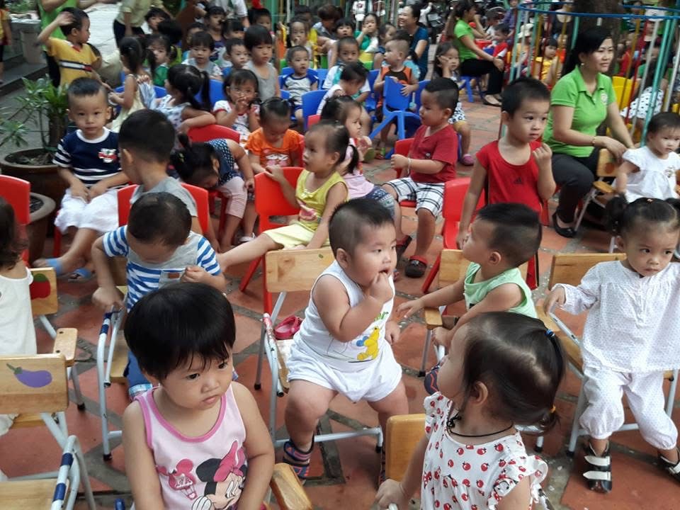 KỶ NIỆM NĂM HỌC 2015-2016